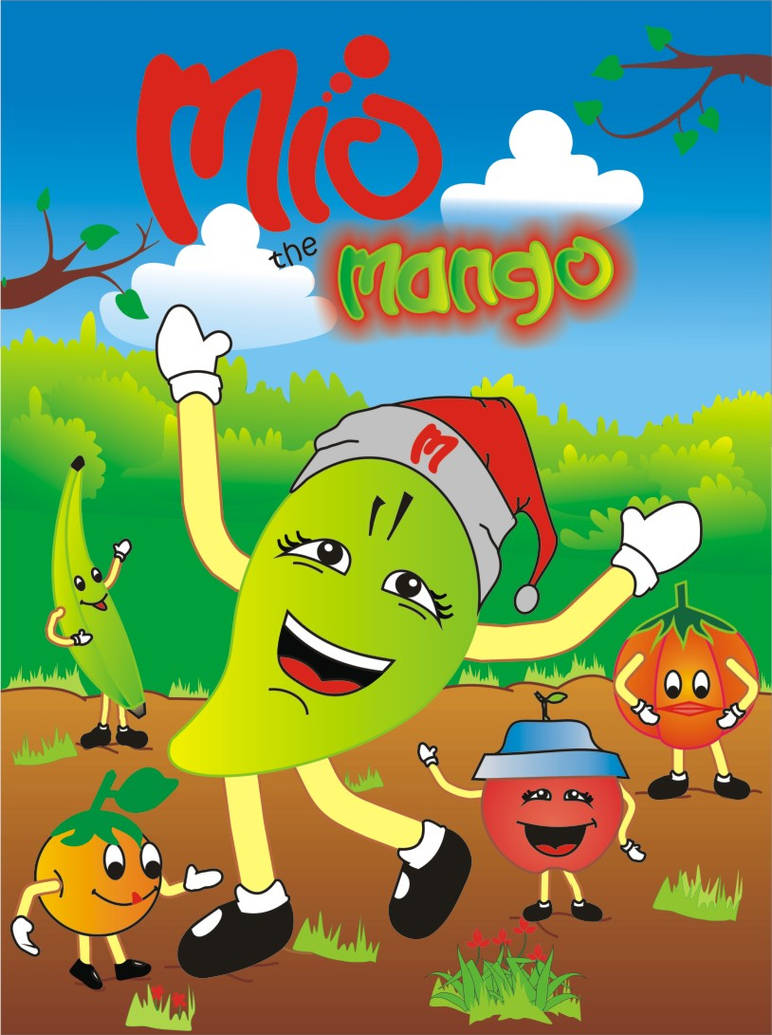 Mio The Mango Comic Cover By Lina lin lin On DeviantArt mio-the-mango-comic-cover-by-lina-lin-lin-on-deviantart