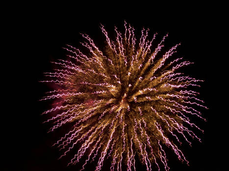 carlinia fireworks