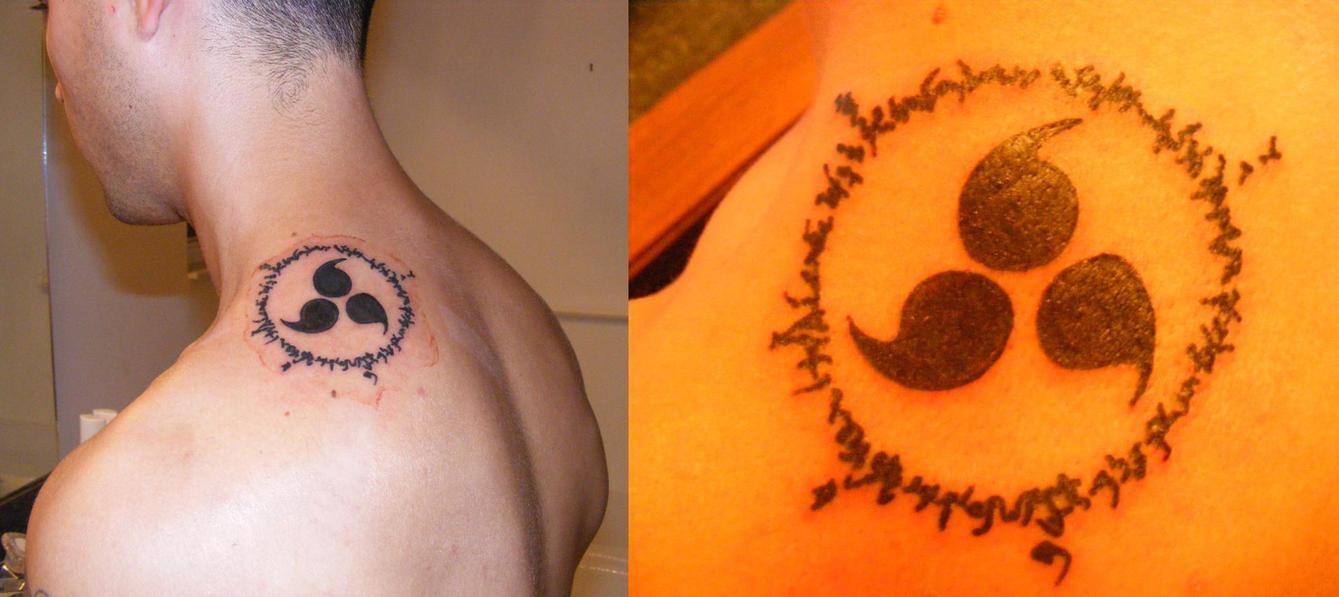 Проклятая печать Орочимару