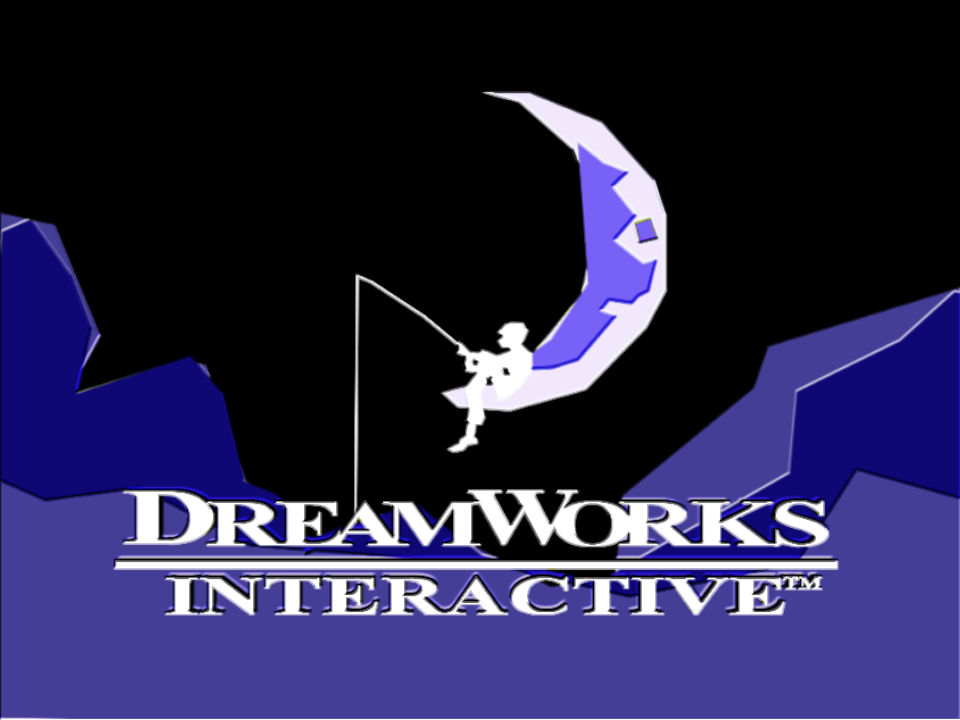 DreamWorks Interactive (1996-) logo remake V2 by ezequieljairo1 on ...