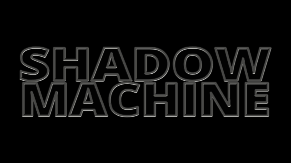 ShadowMachine (2018-) logo remake by ezequieljairo1 on DeviantArt