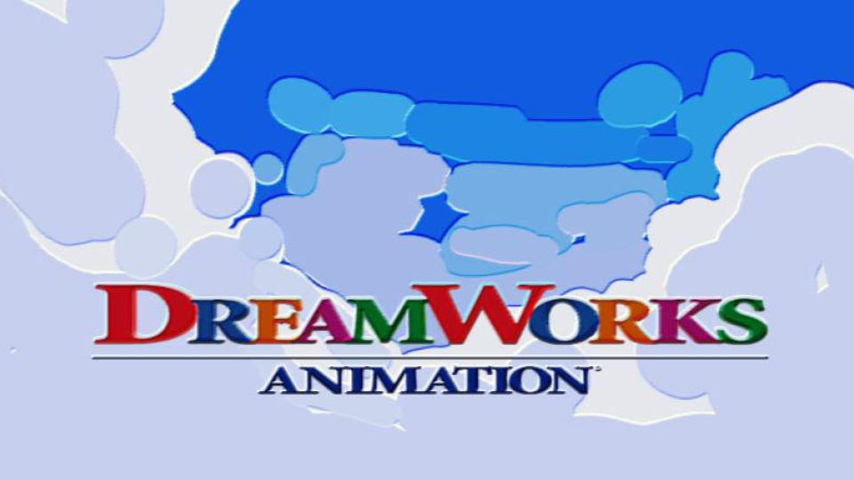 DreamWorks Animation (2004-) logo remake by ezequieljairo1 on DeviantArt