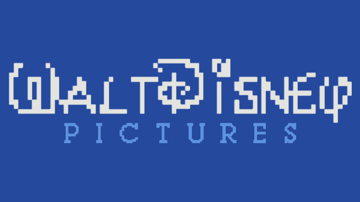 Disney Bitmap Image Walt Disney Pictures (1995-2007) 8-Bit version by ezequieljairo1 on ...