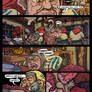 Comic Page 2 Inquest of Missing Time Volume 1