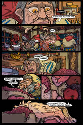 Comic Page 2 Inquest of Missing Time Volume 1