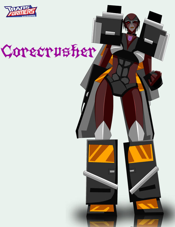 TFA Oc- Corecrusher