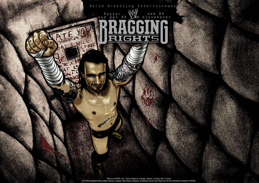 Brsgging Rights Winner WWE bragging rights Poster by nlove4ever on DeviantArt