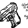 Glock drawing