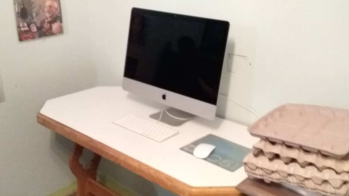 New Mac computer. by Tyler3967 on DeviantArt