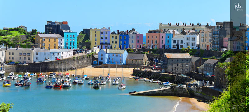 Tenby Harbour