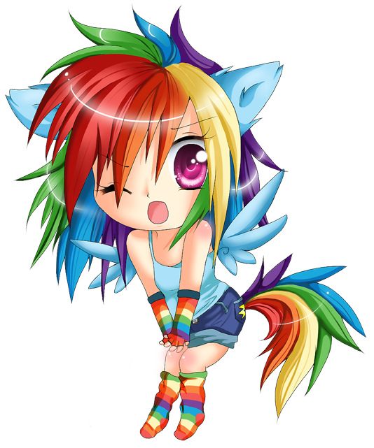 Rainbow Dash