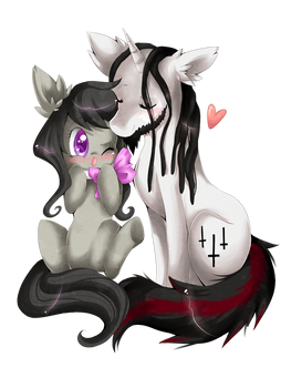 Tavi Blushes