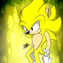 Super Sonic The Hedgehog (Completo/Complete)