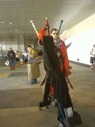 Don't Mess with Auron