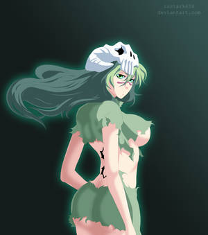 cute Nelliel | Bleach