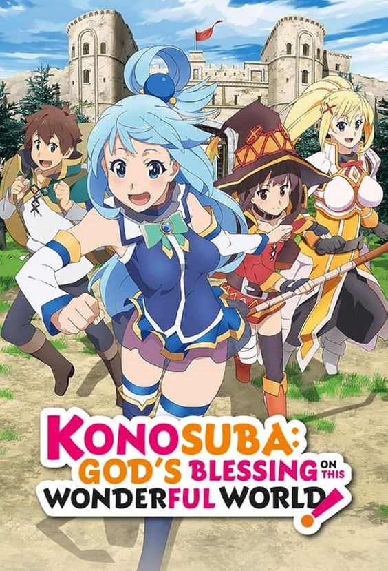 Thoughts on Kono Subarashii Sekai ni Shukufuku wo! – The