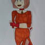 Scooby Doo: Velma ( Hex Girl's makeover)
