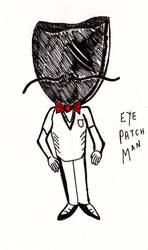 Eye Patch Man