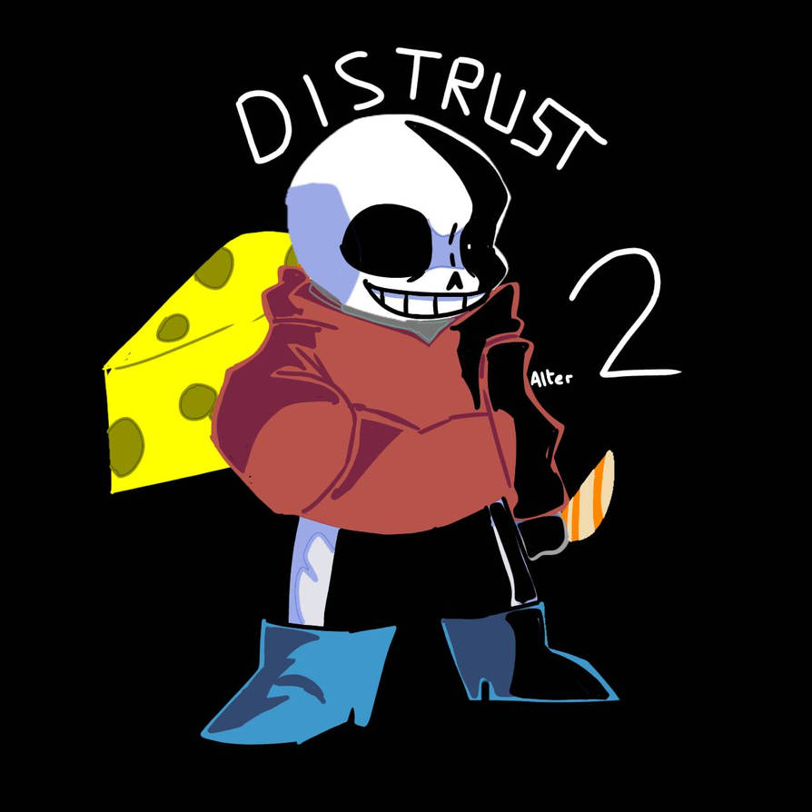 Distrust 2 The Game by Alter9Code on DeviantArt