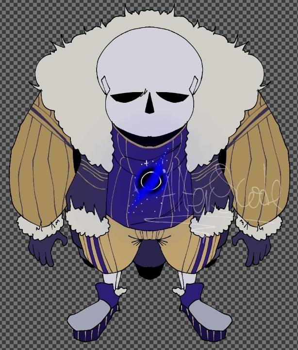 Outerkiller sans : r/Undertale