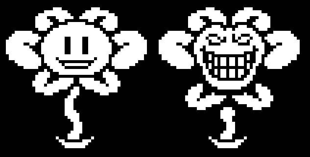 New Escape!Tale Flowey Fight Sprite : r/Undertale