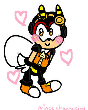 Charmy The Bee