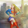 Lara Supergirl