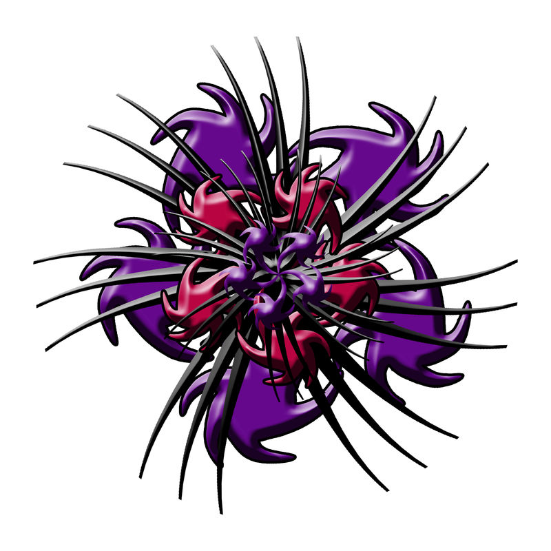 Abstract 1 by aberrantbehavior on DeviantArt