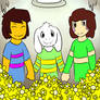 Undertale Kids