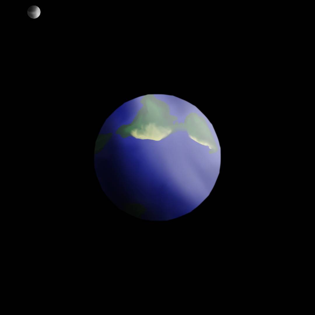 Earth by CristianMaximos on DeviantArt