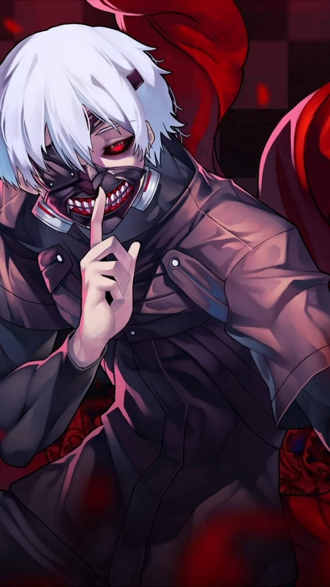 200+] Kaneki Wallpapers