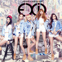 EXID Ah Yeah