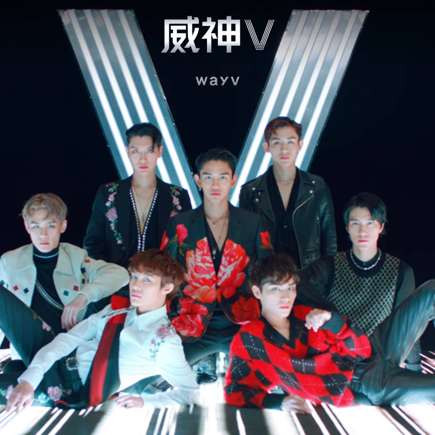 WayV - The Vision by jangdahye on DeviantArt