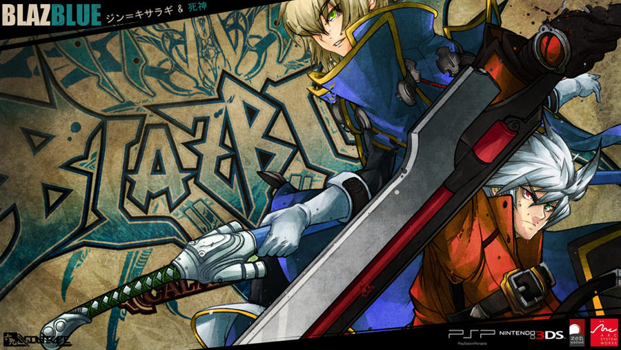 Blazblue Wallpaper Fanart By 69goatscape On Deviantart Blazblue Wallpaper Fanart By 69goatscape On Deviantart