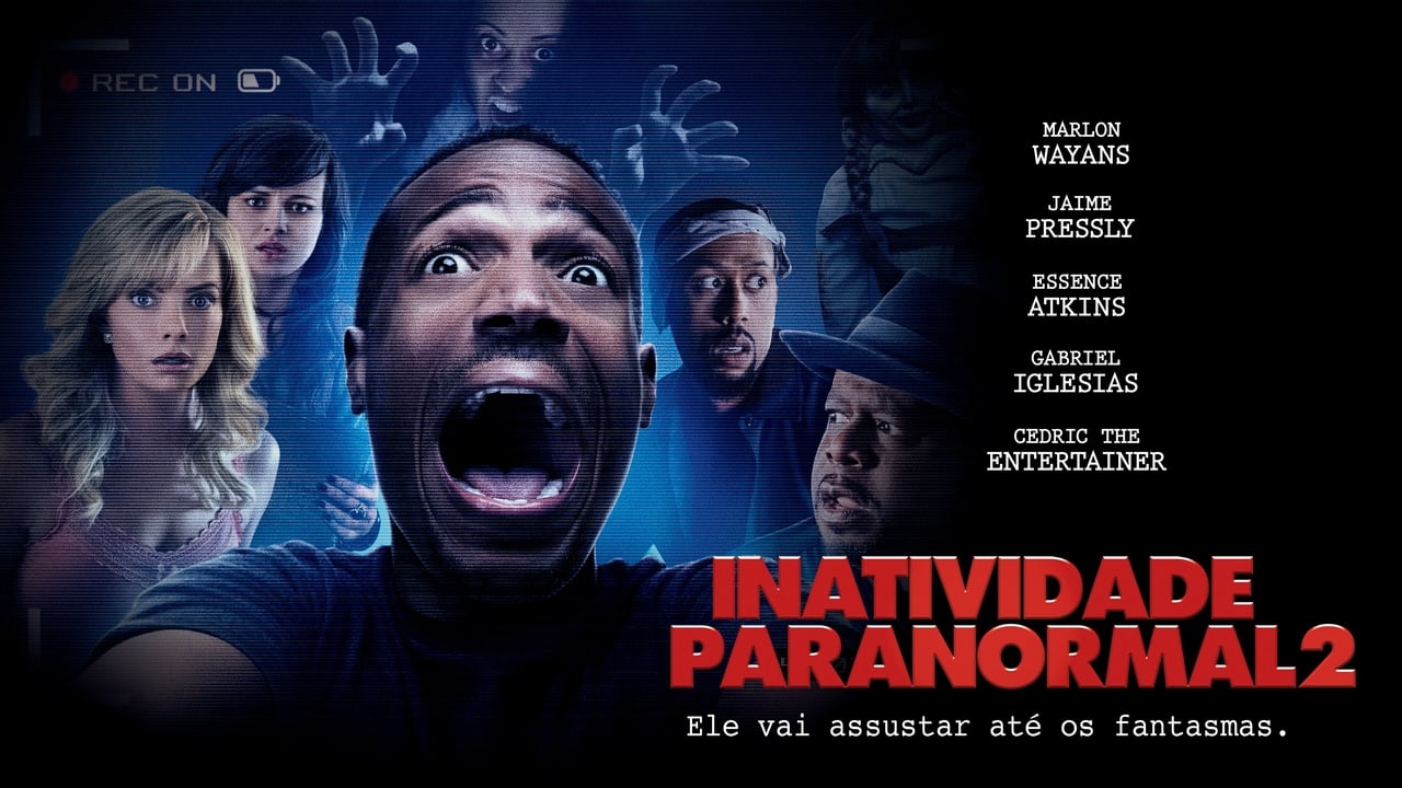 A Haunted House 2 En Streaming