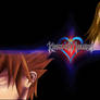 Sora VS Roxas, Kingdom Hearts