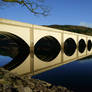 Ladybower Viaduct