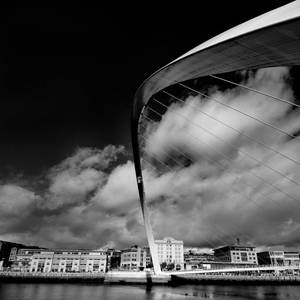 Gateshead Millenium Bridge