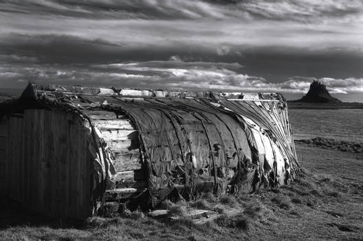 Lindisfarne Castle