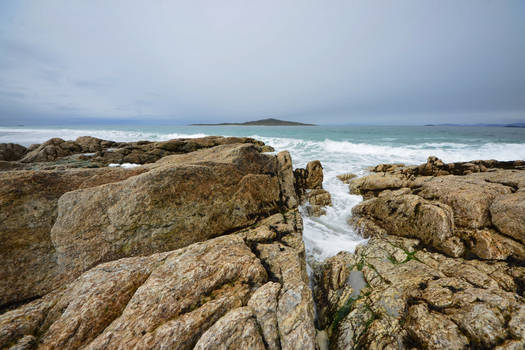 Berneray Views