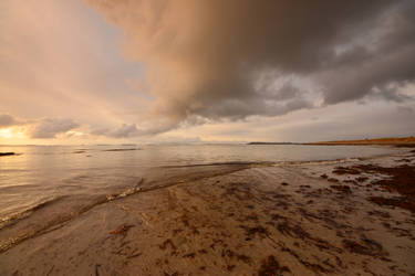 Berneray Dawn