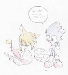 tails and sonic 1