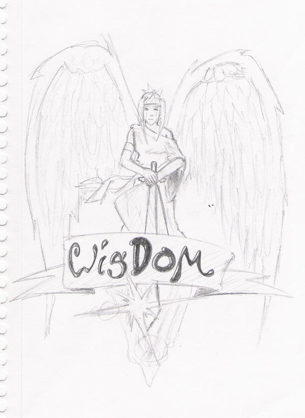 Wisdom Scetch Wisdom by BreatheTheSky on DeviantArt