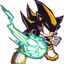 Sonic Battle-Cyborg Shadow