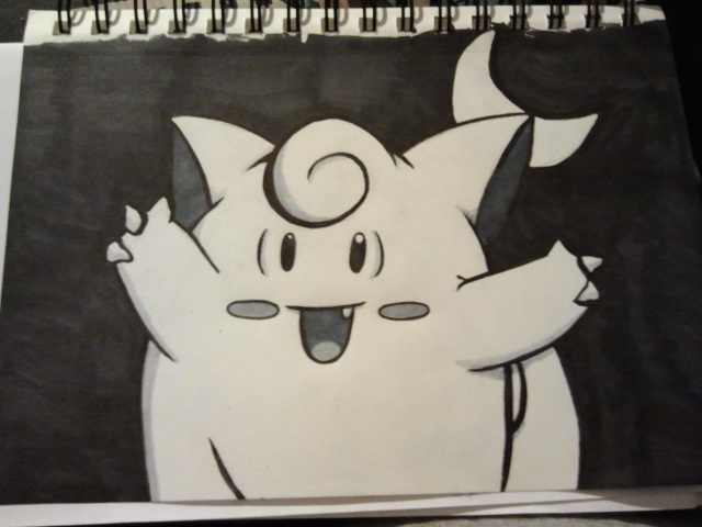 Clefairy