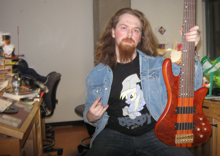 Metal Brony 2