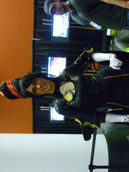 PAX East: Bayonetta Cosplayer