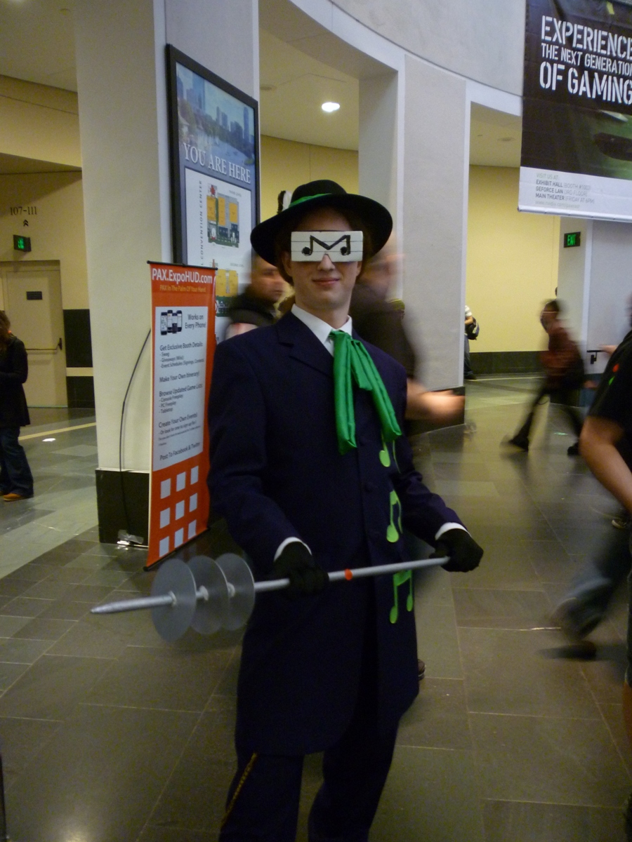 PAX East: Music Meister