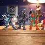 Halo Toy Box: Elites