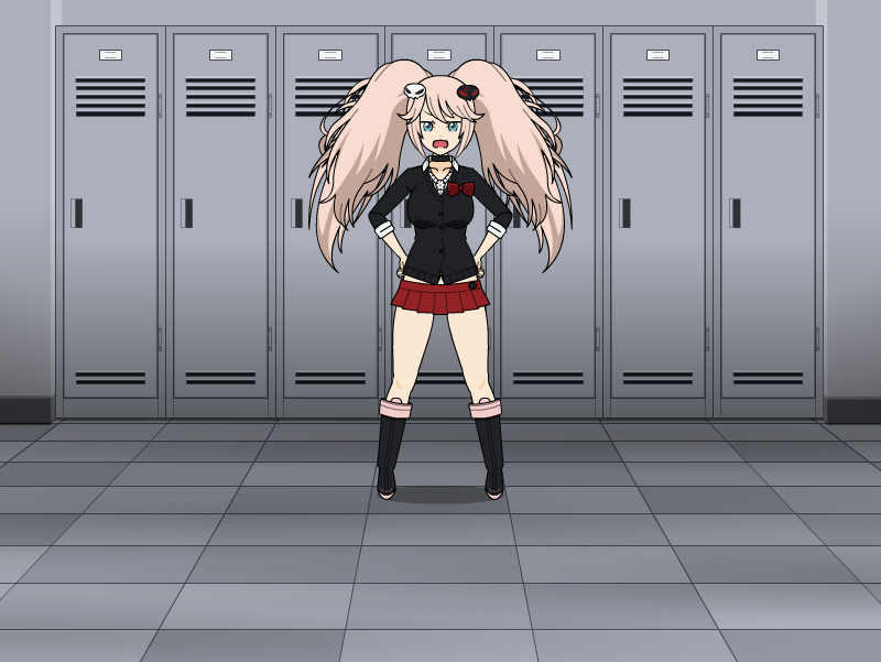 Rule Book: Junko Enoshima, Analysis of Hope by OperandX on DeviantArt